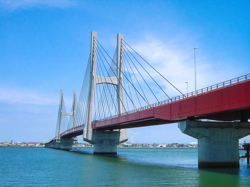 🏞️ 강변 공원(카와기시 코엔) 이미지 6